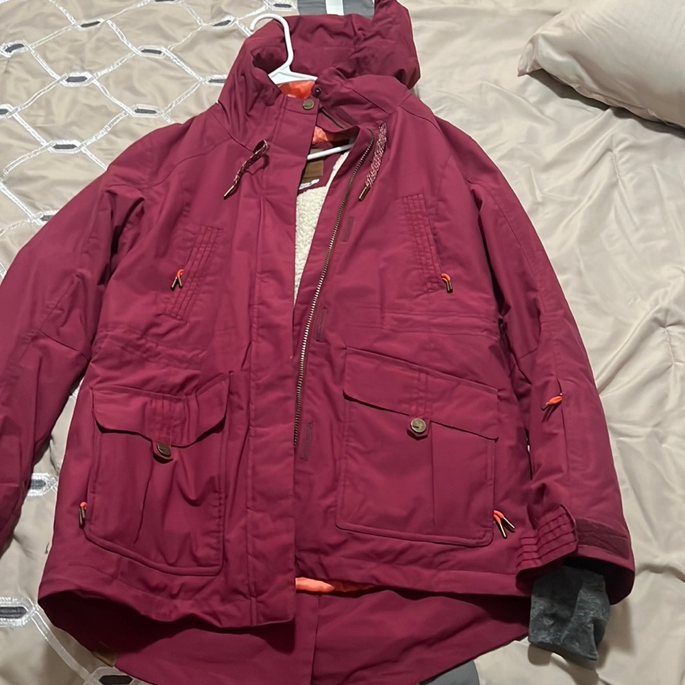 Roxy snowboard jacket